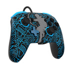 Rematch Wired Controller for Nintendo Switch (Sheikah Shoot)