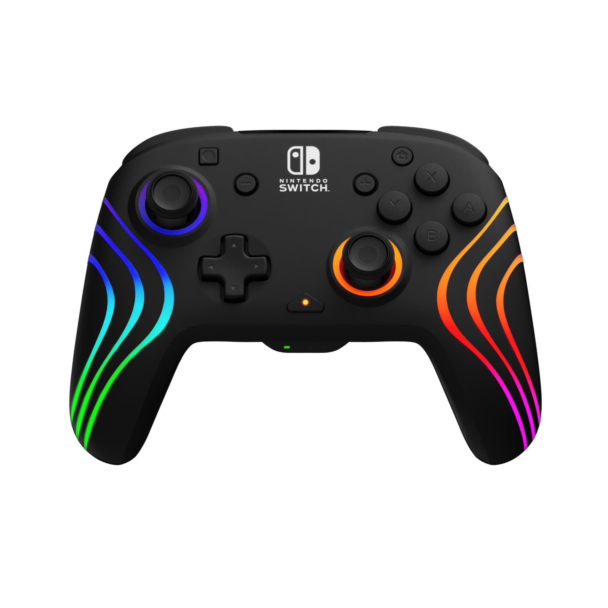Afterglow Wave Wireless Controller Plus for Nintendo Switch (Black)