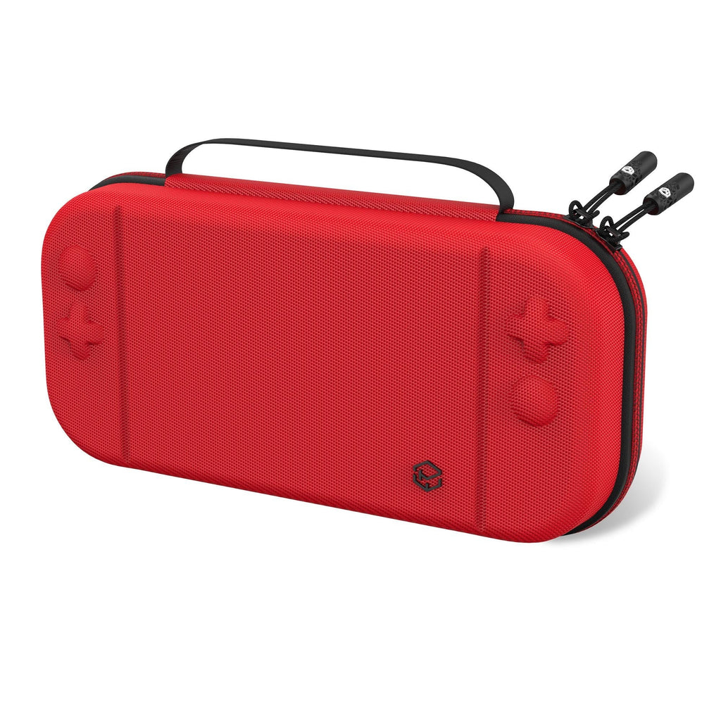 Powerwave Premium Carry Case Crimson for Nintendo Switch 2