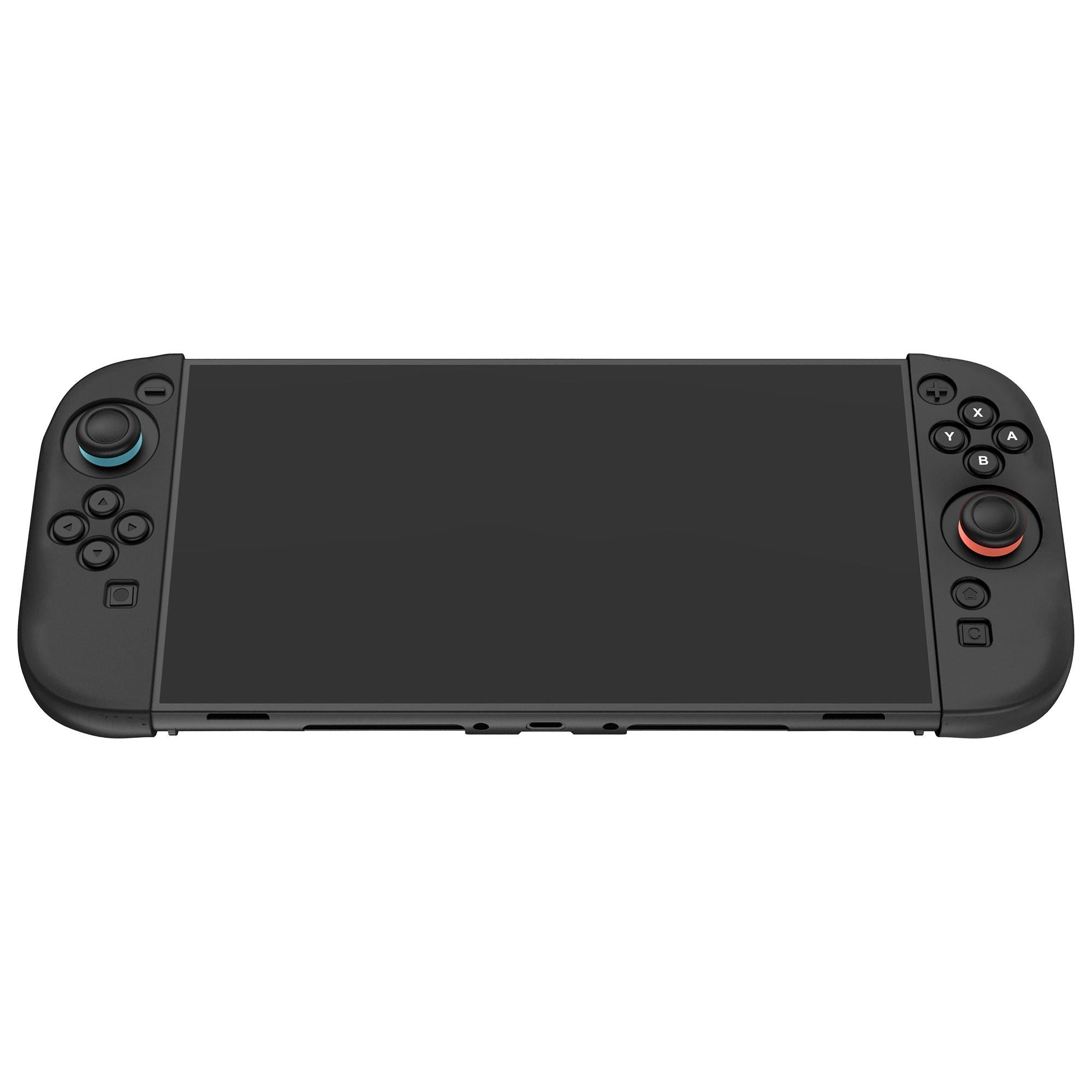 Powerwave Silicone Grips Black for Nintendo Switch 2