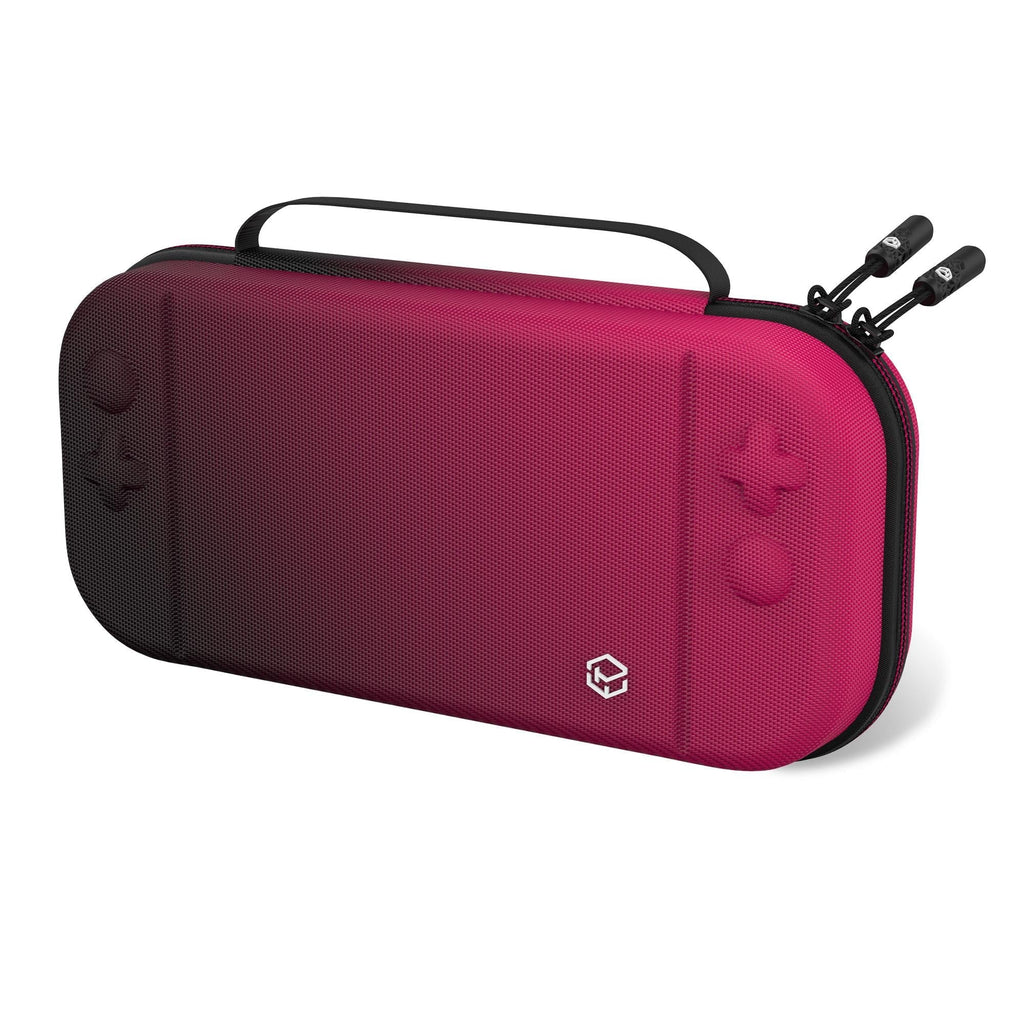 Powerwave Premium Carry Case Midnight Ruby for Nintendo Switch 2