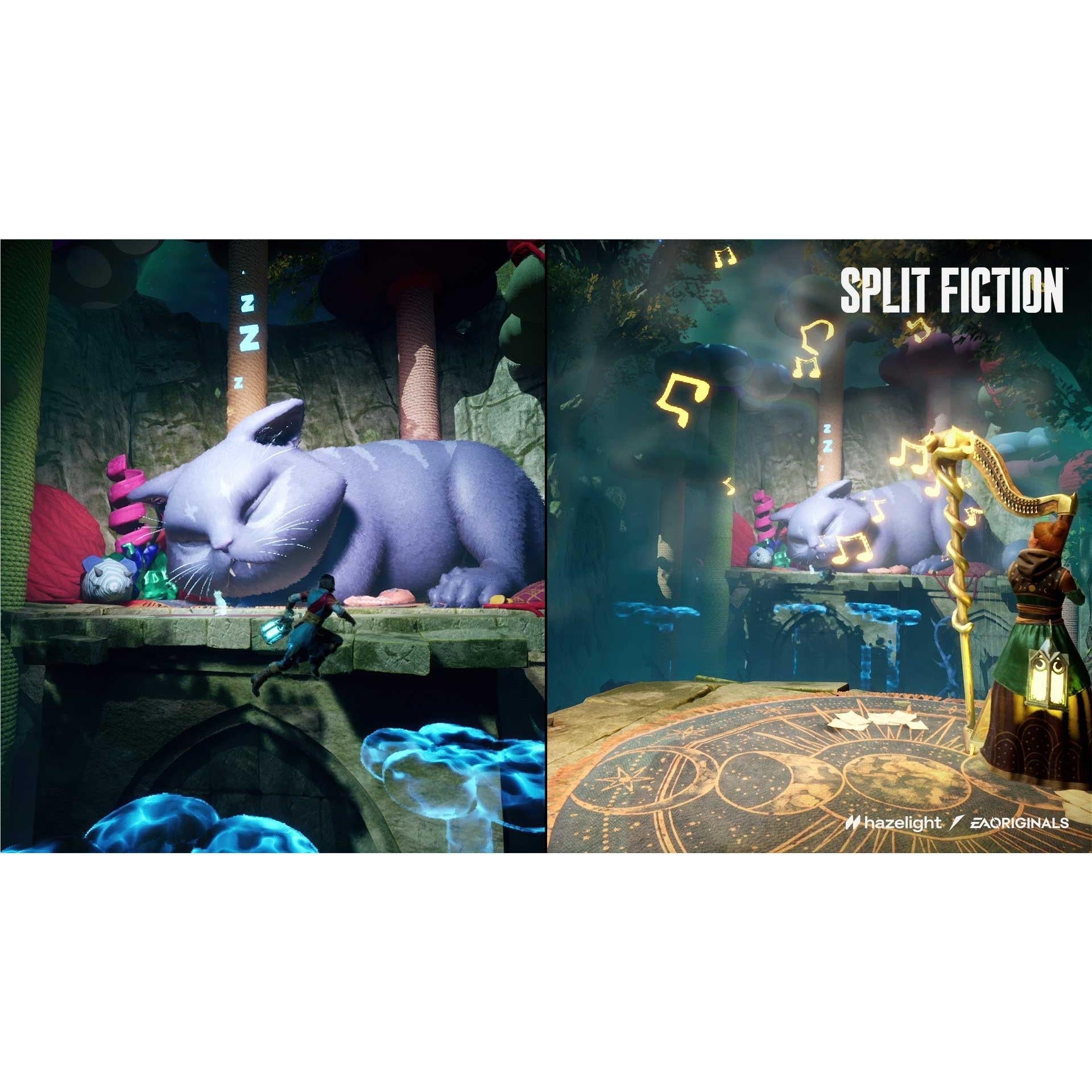 Split Fiction (Code in Box)