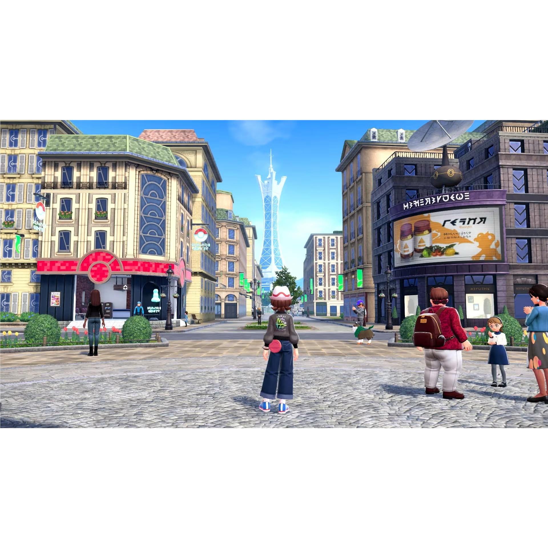 Pokémon Legends: Z-A