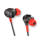 PowerA Wired Earbuds with 3.5mm port for Nintendo Switch 2 (Black)