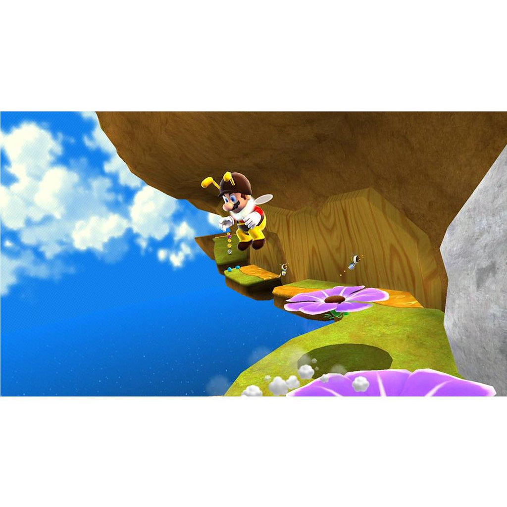 Super Mario Galaxy + Super Mario Galaxy 2