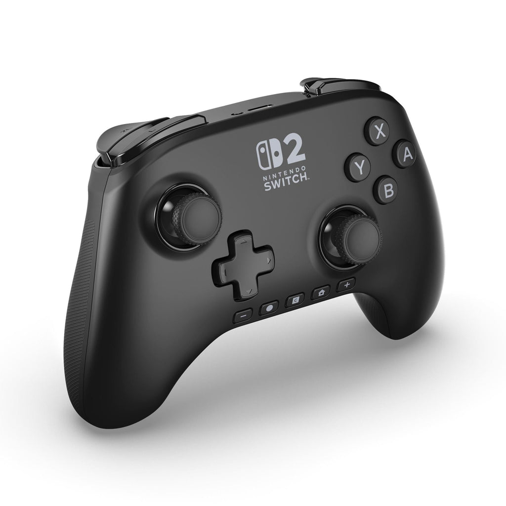 PowerA Advantage Wireless Controller with Hall Effect for Nintendo Switch 2 (Black)